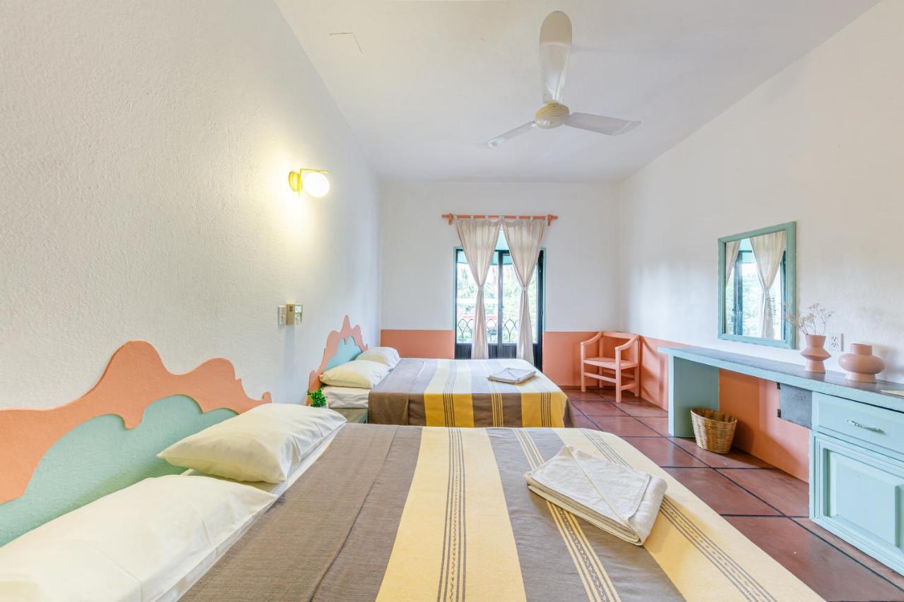 Hotel Flor De Maria Puerto Escondido  Esterno foto