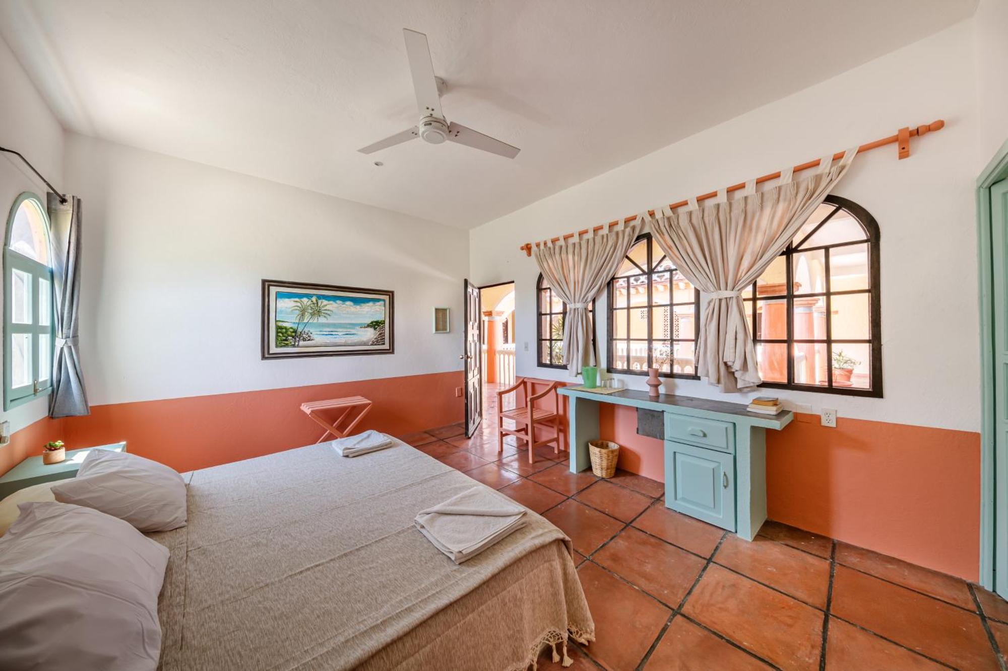 Hotel Flor De Maria Puerto Escondido  Esterno foto