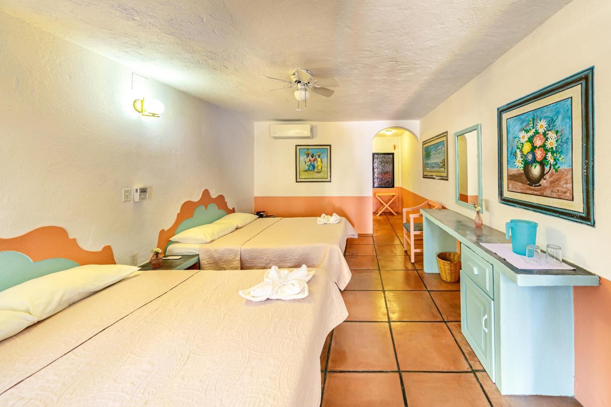 Hotel Flor De Maria Puerto Escondido  Esterno foto