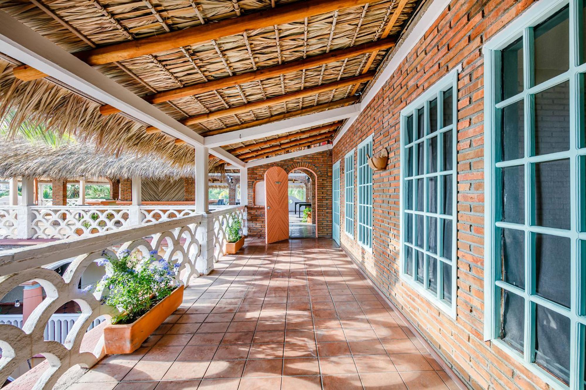 Hotel Flor De Maria Puerto Escondido  Esterno foto