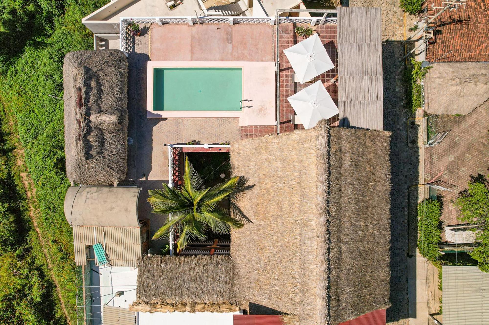 Hotel Flor De Maria Puerto Escondido  Esterno foto