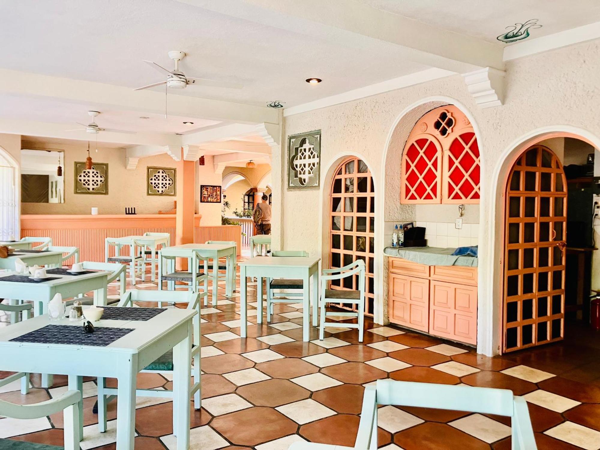 Hotel Flor De Maria Puerto Escondido  Esterno foto