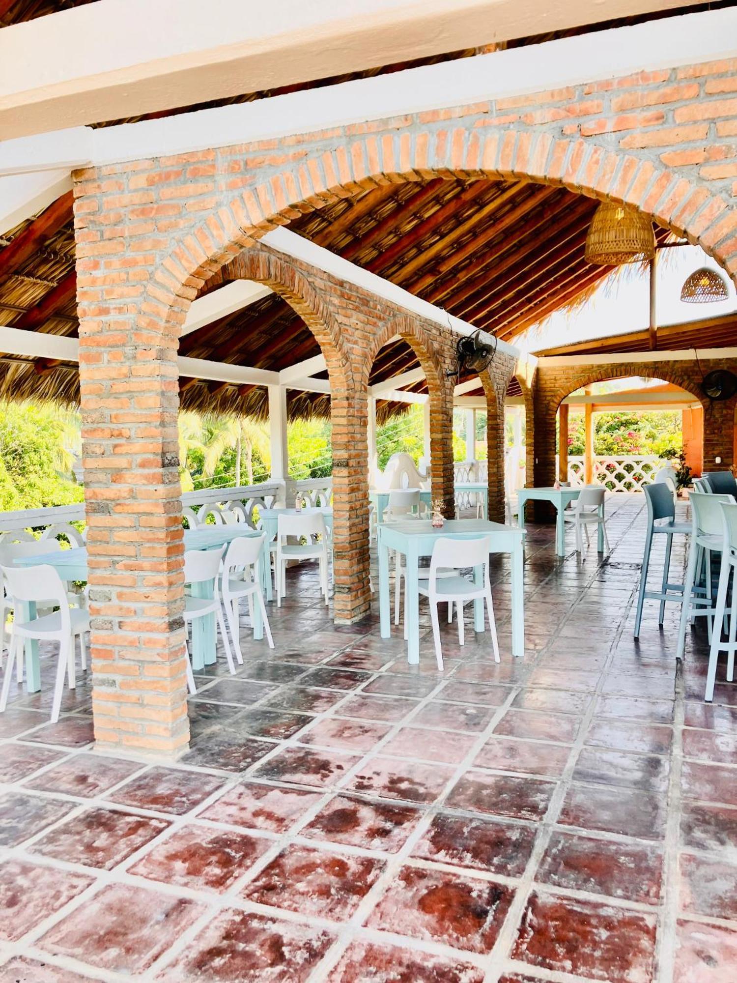 Hotel Flor De Maria Puerto Escondido  Esterno foto