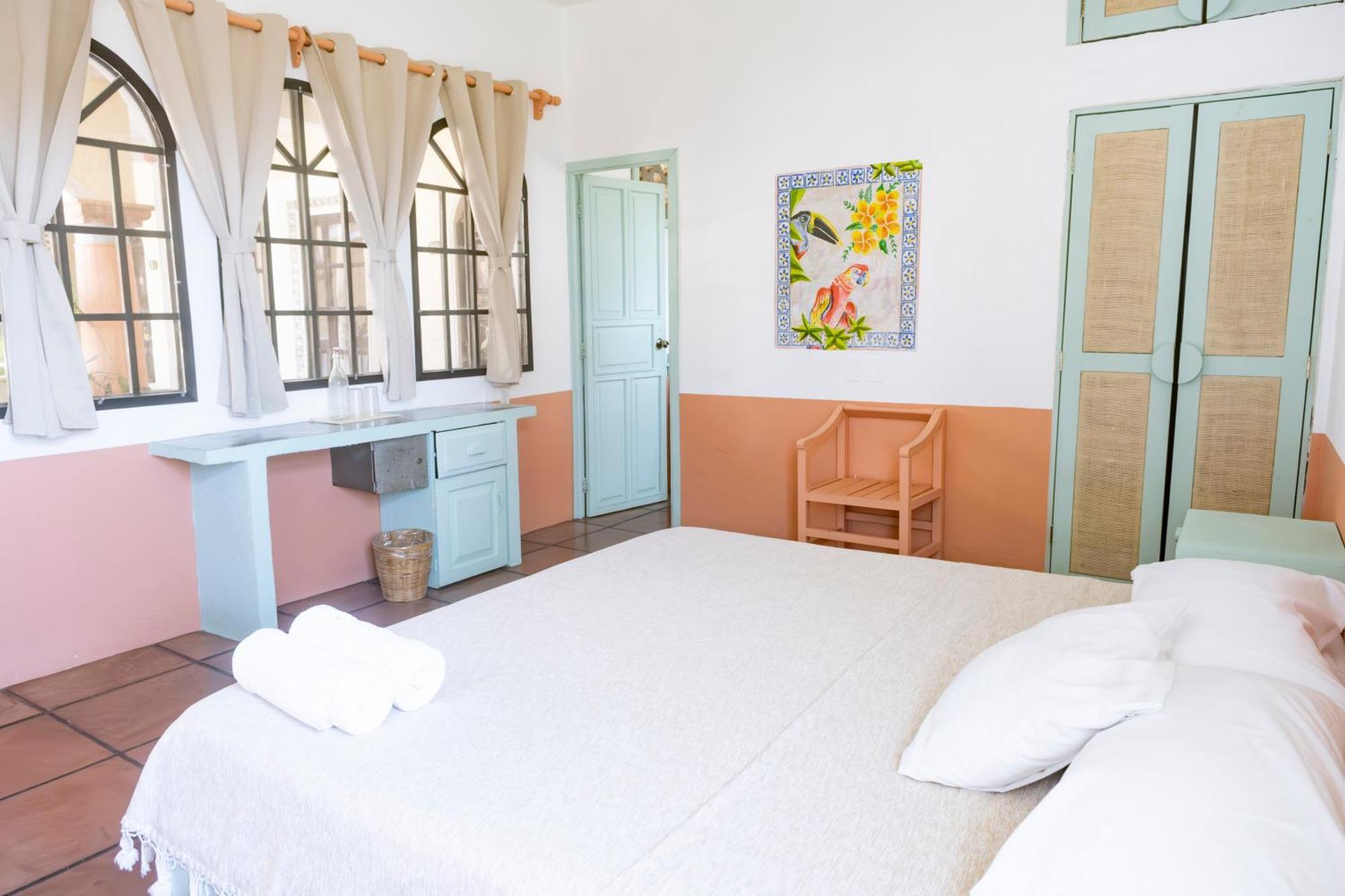 Hotel Flor De Maria Puerto Escondido  Esterno foto