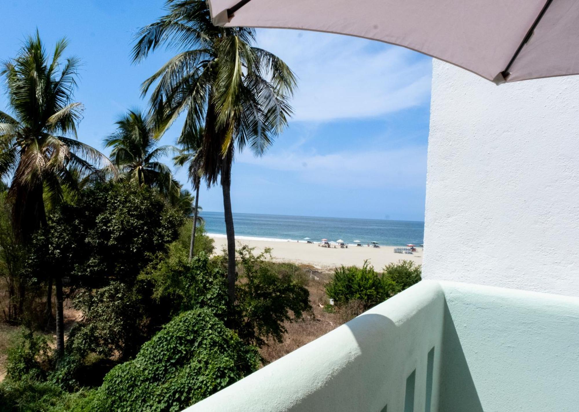 Hotel Flor De Maria Puerto Escondido  Esterno foto